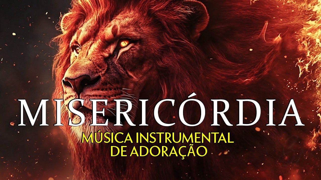 Misericórdia, Senhor | Adoração Profunda e Quebrantamento
