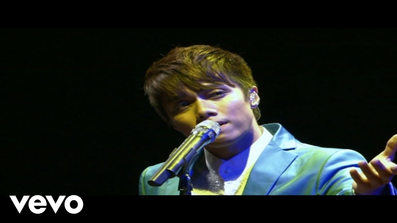 張敬軒 - 笑忘書 (2009 Live)