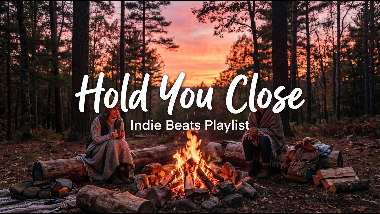 Hold You Close | Indie Folk Study Sessions #07