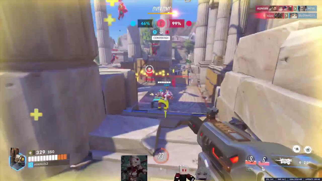 【Overwatch】Back to ow ig (ENG/ID)