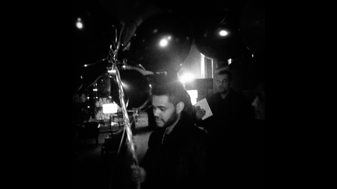 [FREE] Game - The Weeknd x Dark RnB Type Beat - Trilogy Type Beat - The Weeknd Trilogy type beat