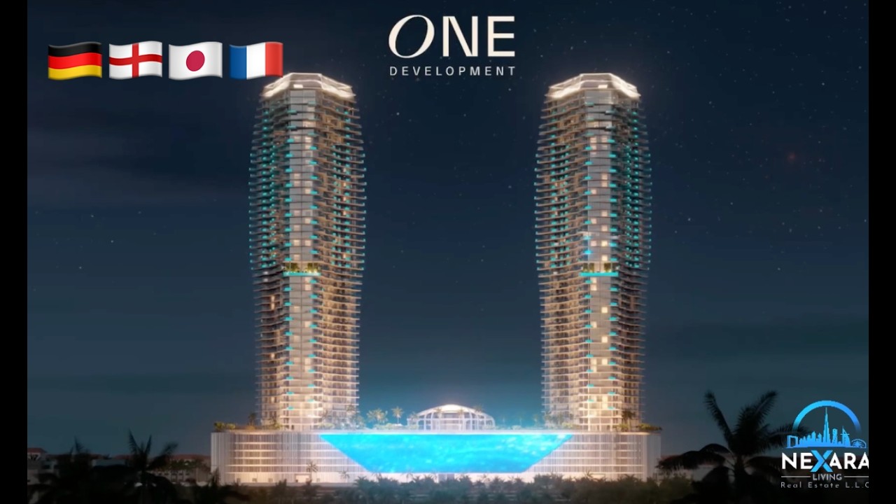🏙️ ドバイ不動産投資｜Laguna Residence by ONE Development (nexara.living)