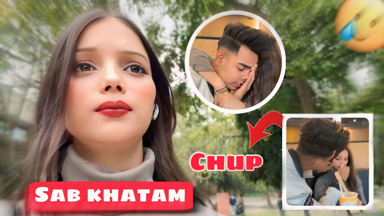 Sab Khatam 💔🥲 !! Main Bohot Akeli Pad gyi hu !! Nitisha 09