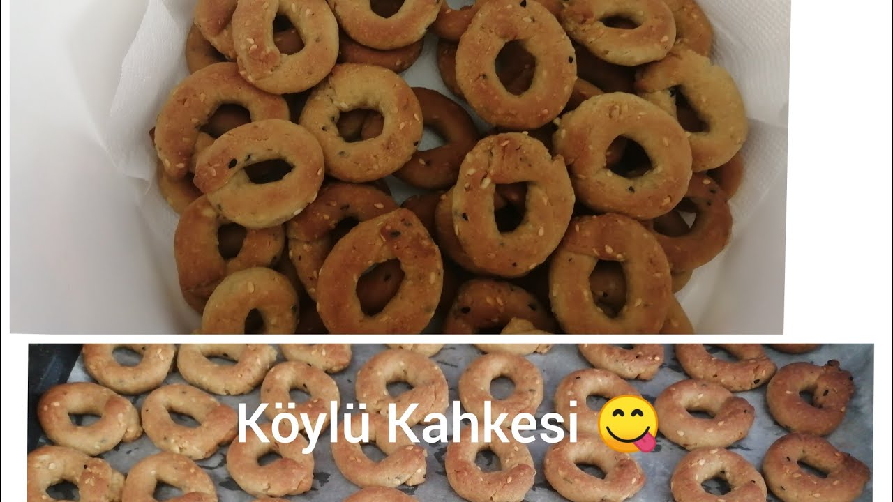 Eski Bayramların Vazgeçilmezi Köylü Kahkesi Tarifi | Yumurtasız | Bayatlamaz  #bayramtatlıları