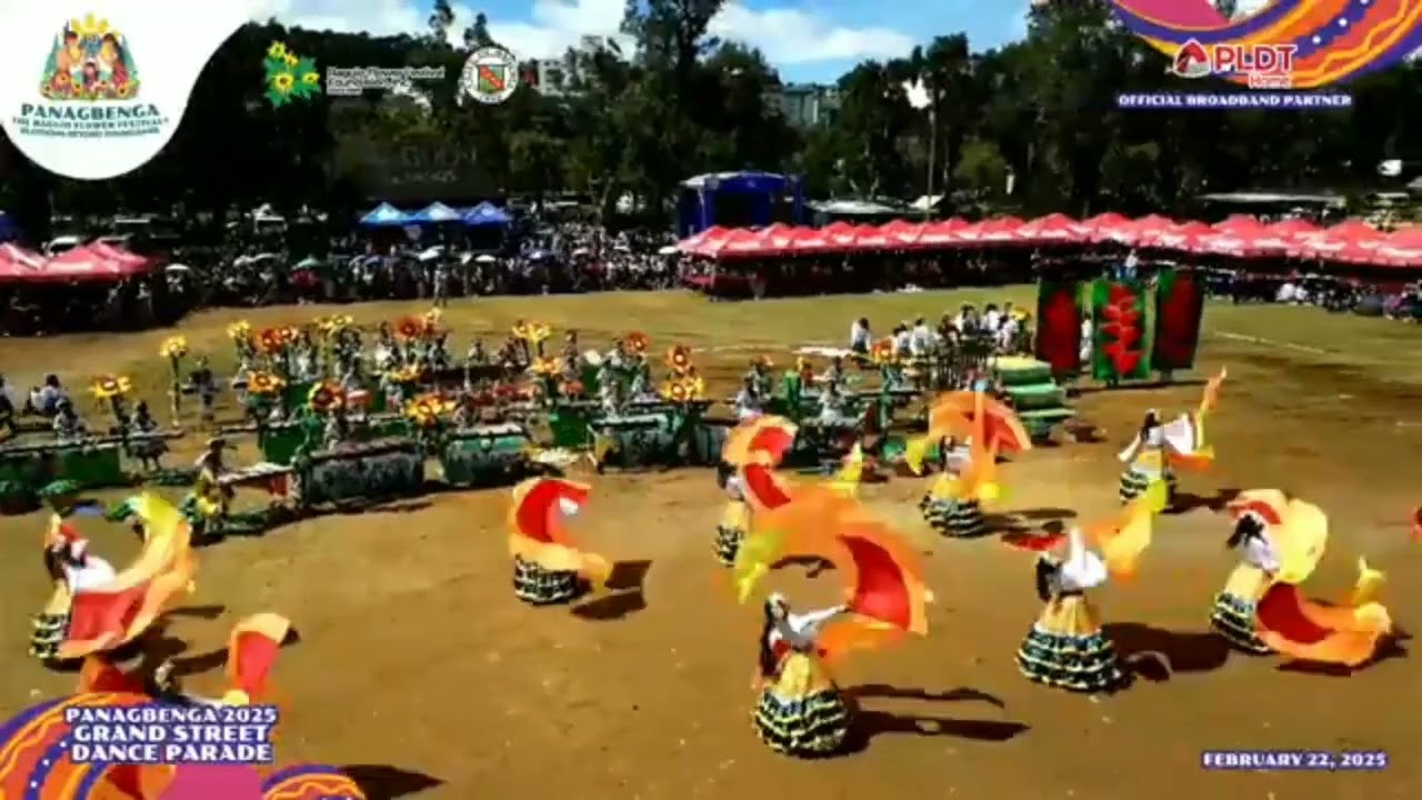 Panagbenga 2025 - Grand Street Dance Champion