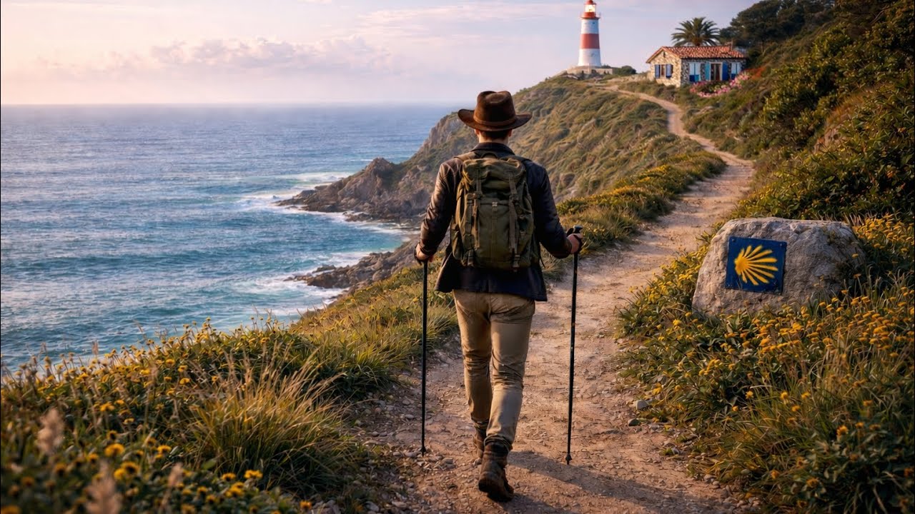 UN LARGO CAMINO 
