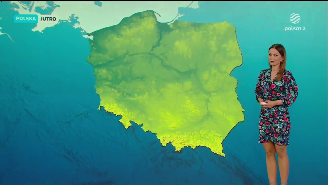 Polsat 2- Pogoda (25.04.2023)