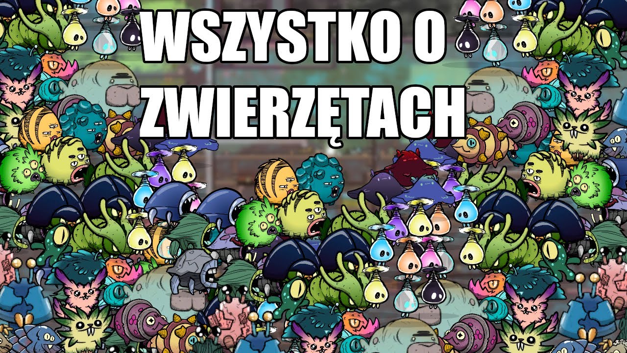 WSZYSTKO O ZWIERZĘTACH! - Poradnik - Oxygen Not Included