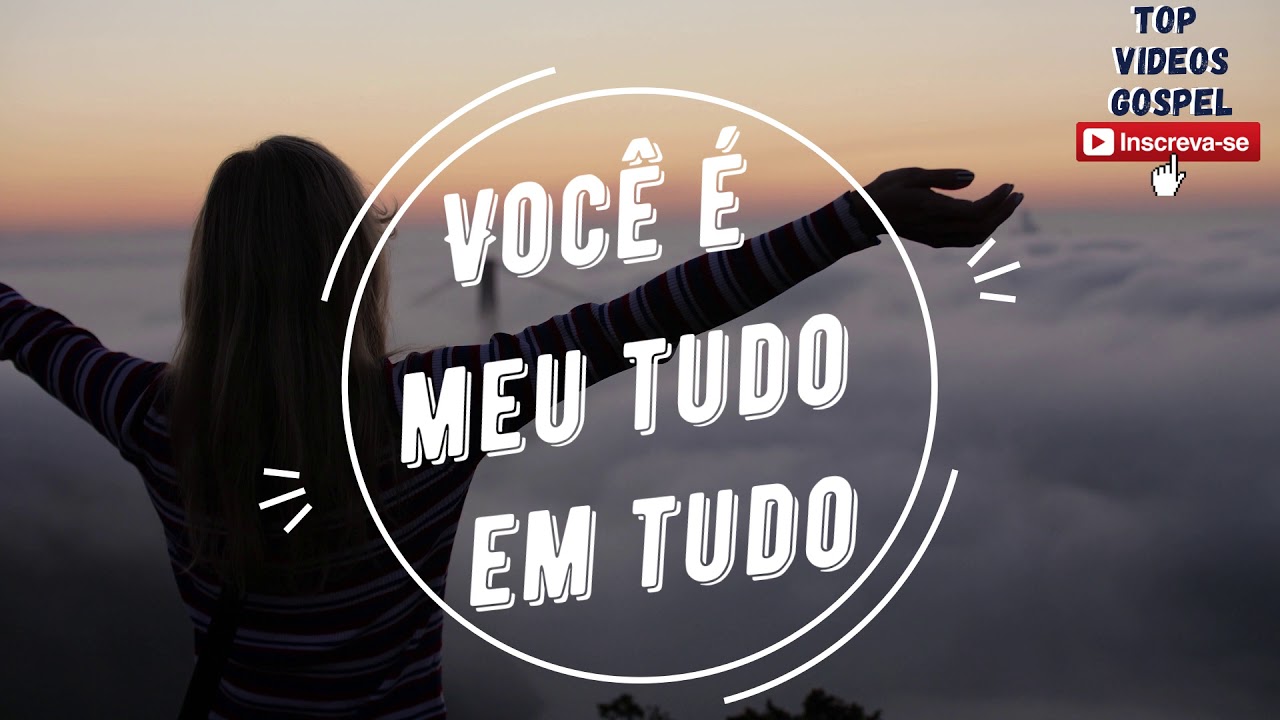 Gaither Vocal Band - You are my all in all  - Letra em Português