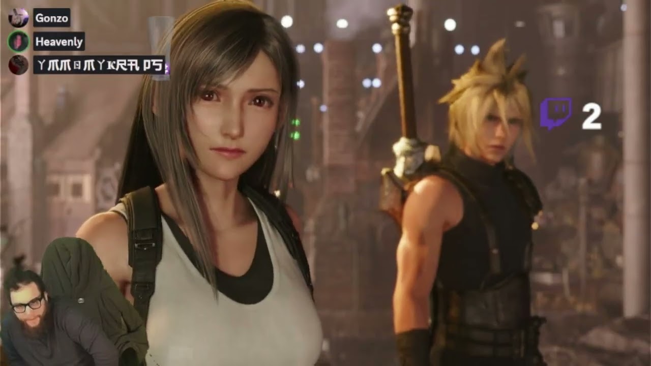 FFVII Rebirth Ep. 19