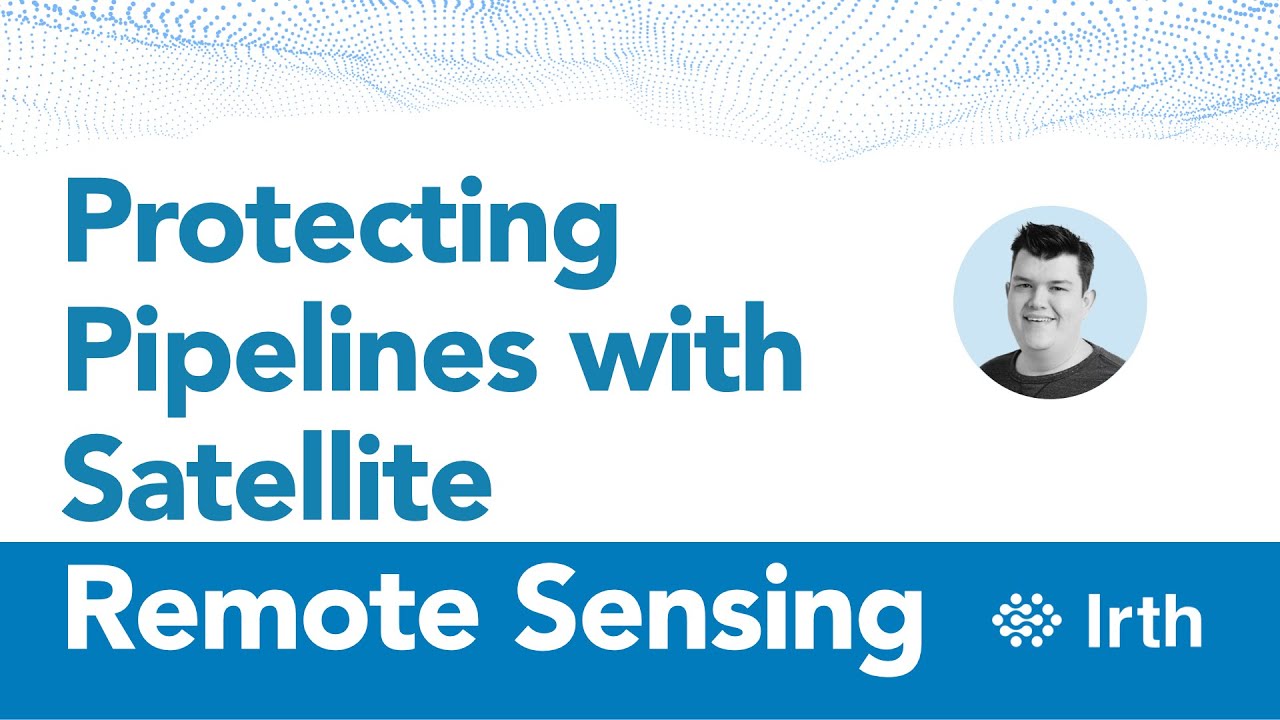 Short: Protecting Pipelines with Satellite Remote Sensing