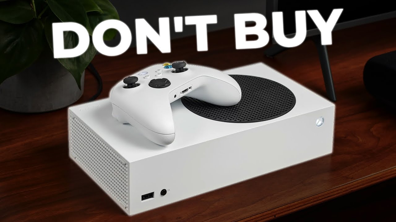 Xbox Series S in 2025: Still Worth It?