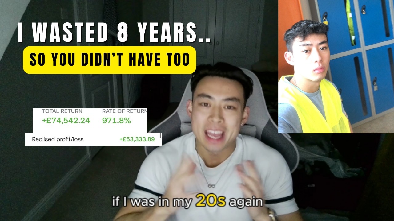 If I Was in My 20s Again, I&rsquo;d Ignore 90% of Trading Advice & Do This Instead