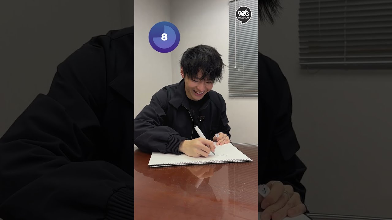 陳卓賢🎨10秒速畫