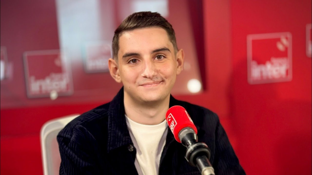 Alexandre Araujo, lauréat du concours de Canal Plus 