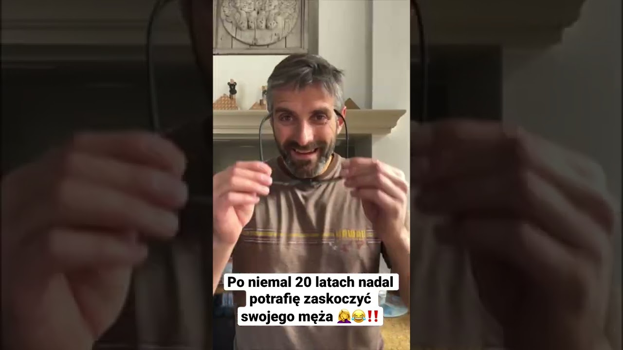 Jak Wam się podoba Dowbor w okularach?! Niestety to nie dla ozdoby - staruszek widzi coraz słabiej!