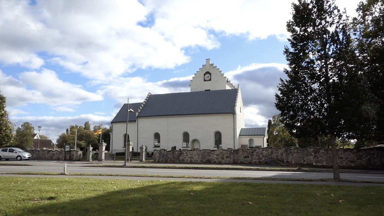 Knislinge kyrka Skåne