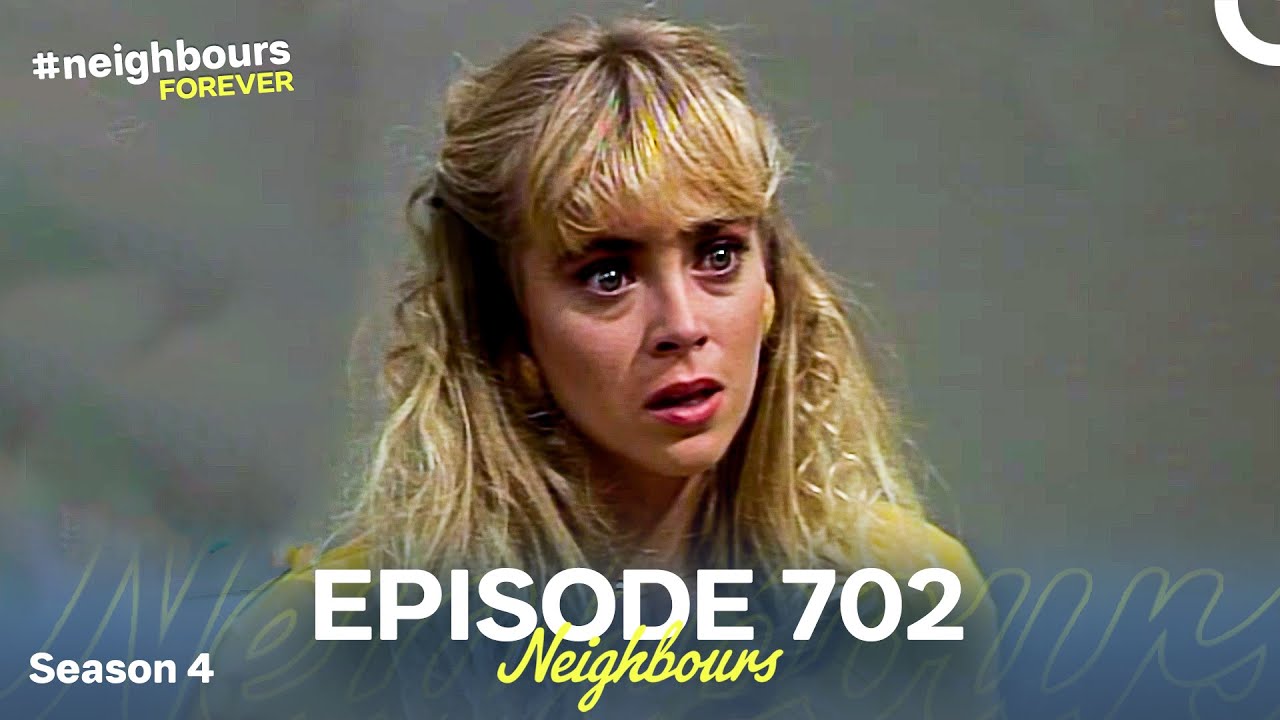 Neighbours Season 4 Episode 702 (1988)