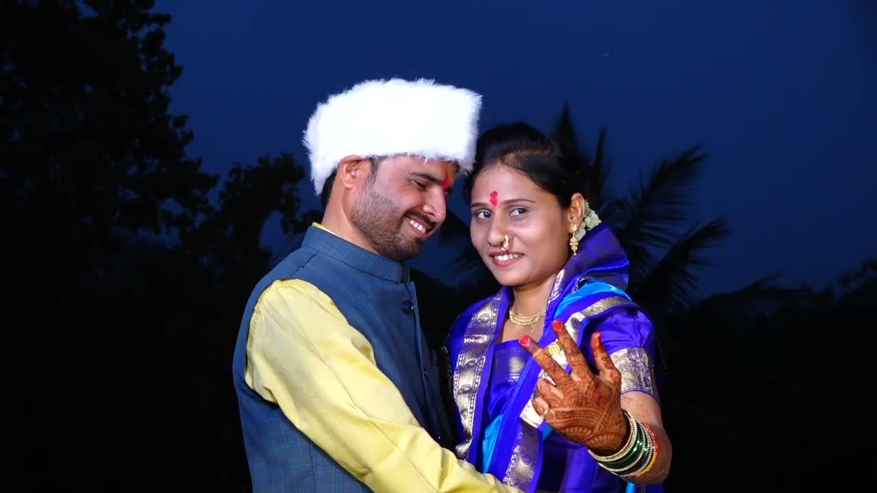 Pradeep & Neha Traditional Wedding 💕😘