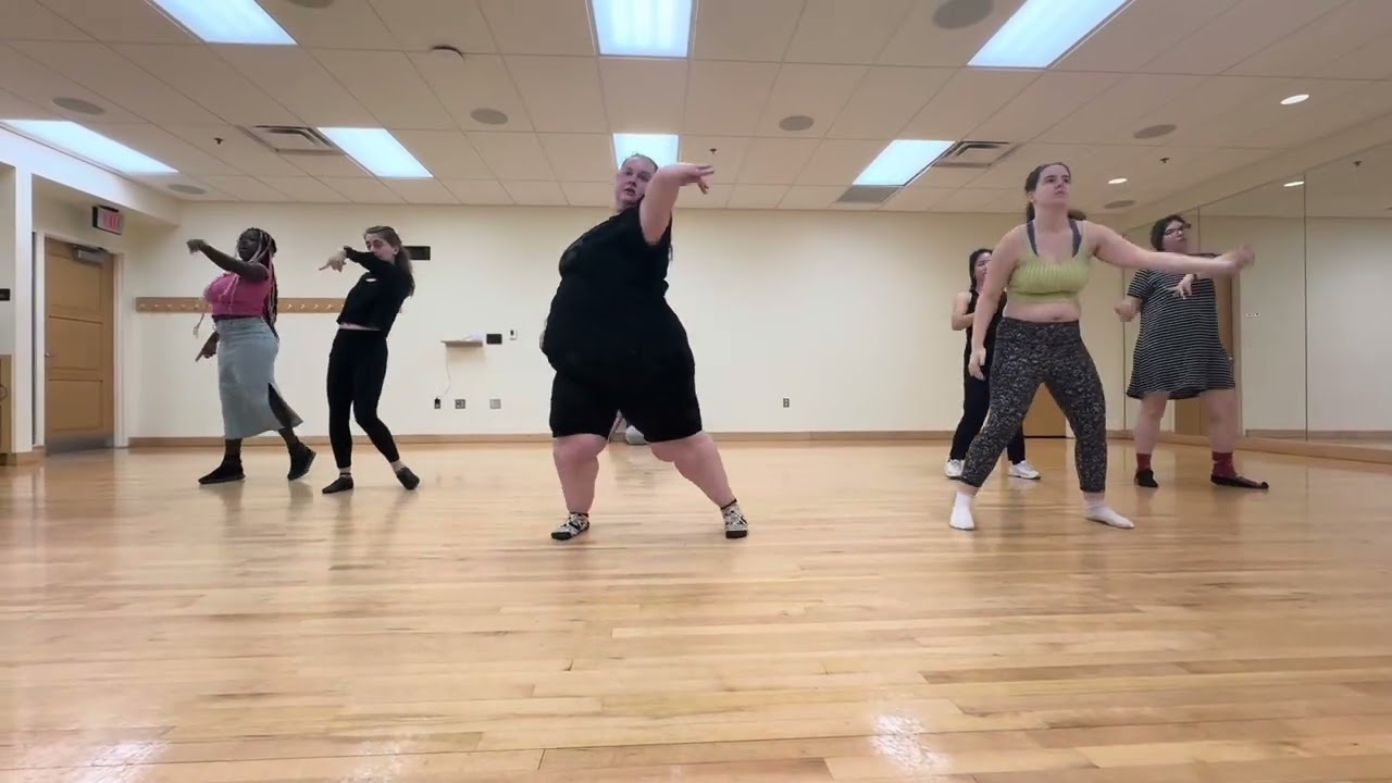 KATSEYE Mix Choreography - Brenna Kilbarger