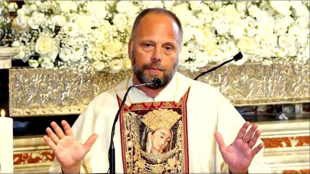 DON MIHOVIL KURKUT:  OSLOBODI SVOJE SRCE NAPASTI DA KUKAŠ I GLEDAŠ SAMO NEGATIVNE STVARI
