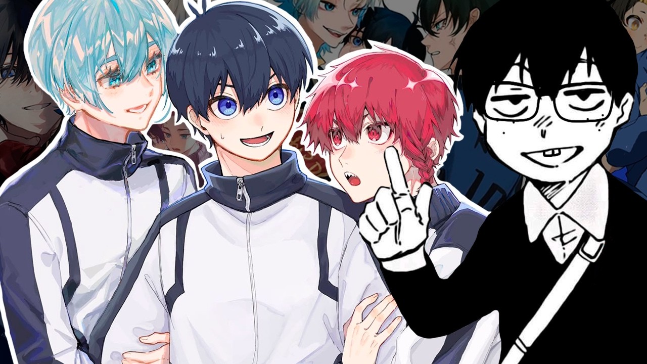 ¿Cuántos NOVIOS ha recolectado ISAGI a lo largo de la obra?