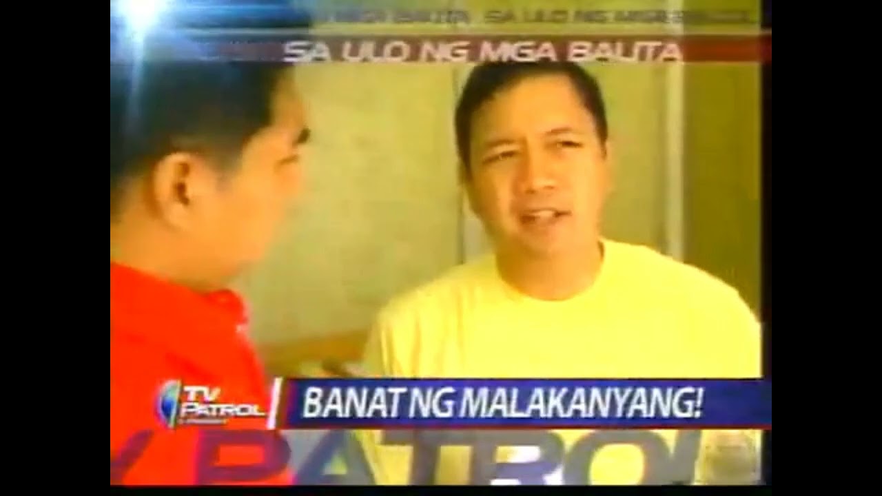 ABS-CBN - 55 NACA Opener + TV Patrol Weekend [Linggo] Headlines + OBB [OCT-12-2008]
