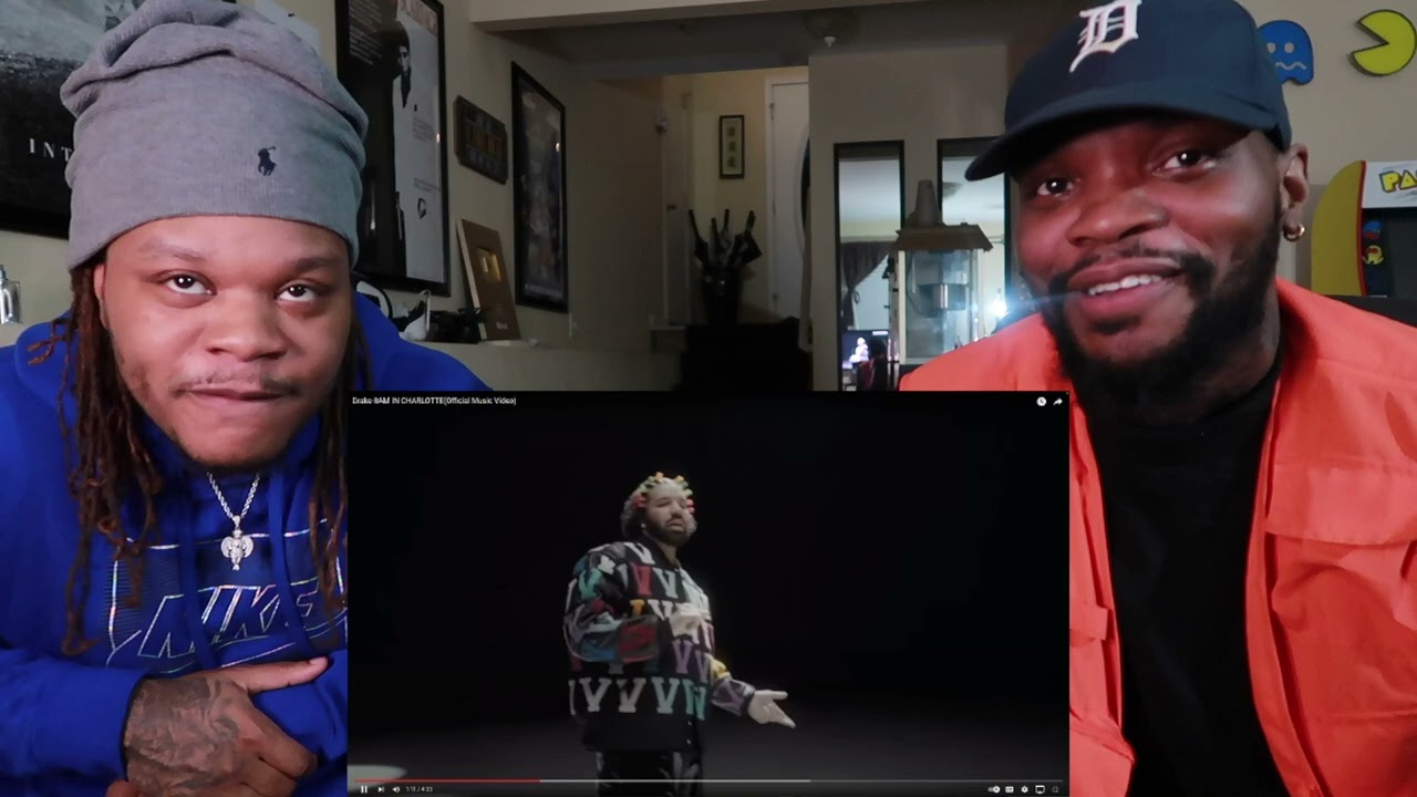 DRAKE - 8AM IN CHARLOTTE (ORIGINAL MUSIC VIDEO) REACTION