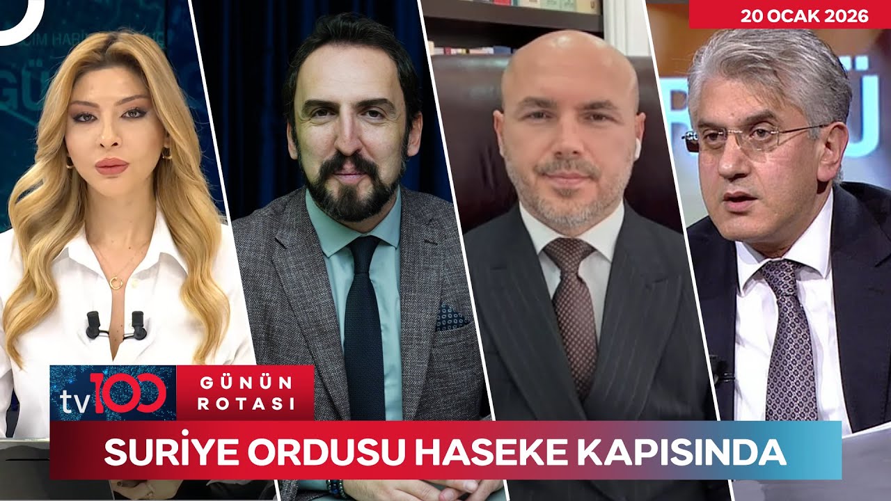 Şam Yönetimi ile Terör Örgütü YPG Anlaşamadı, Ateşkes Askıda | Harika Ertunç İle Günün Rotası