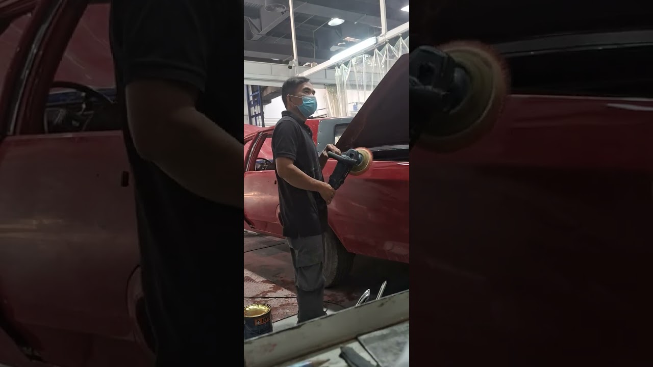 Polishing na