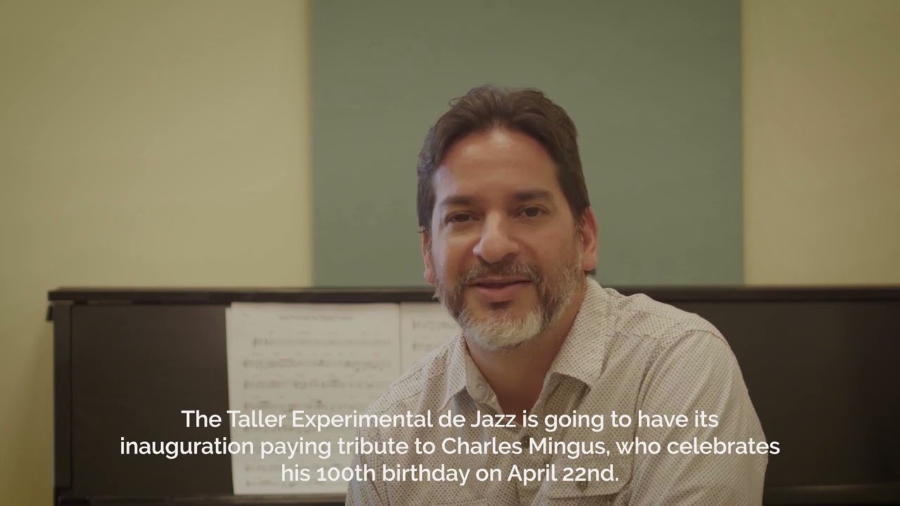 Taller Experimental de Jazz.