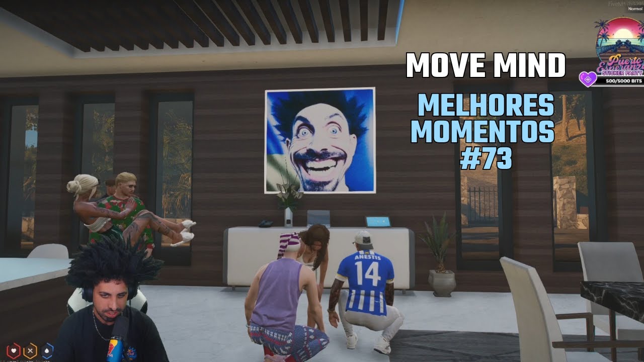 Move Mind - MELHORES MOMENTOS #73