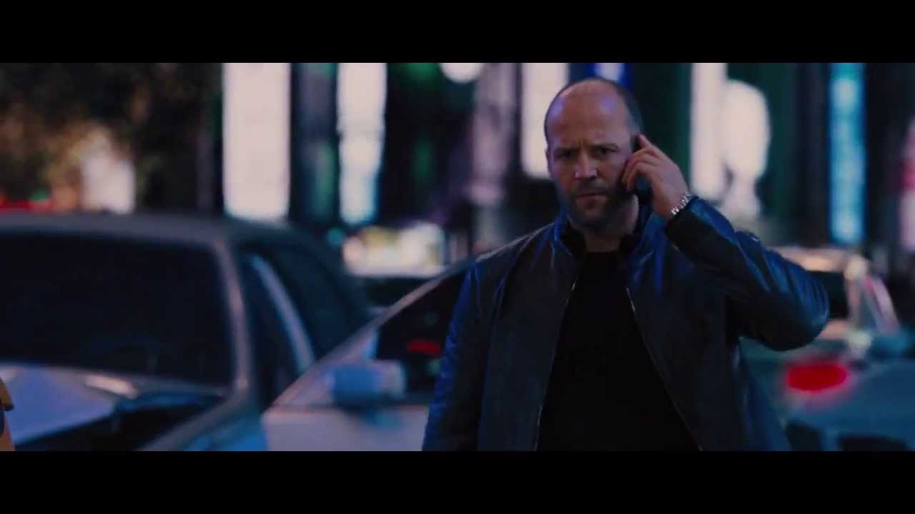 Fast & Furious 6 - Last movie scene with Jason Statham (HD)