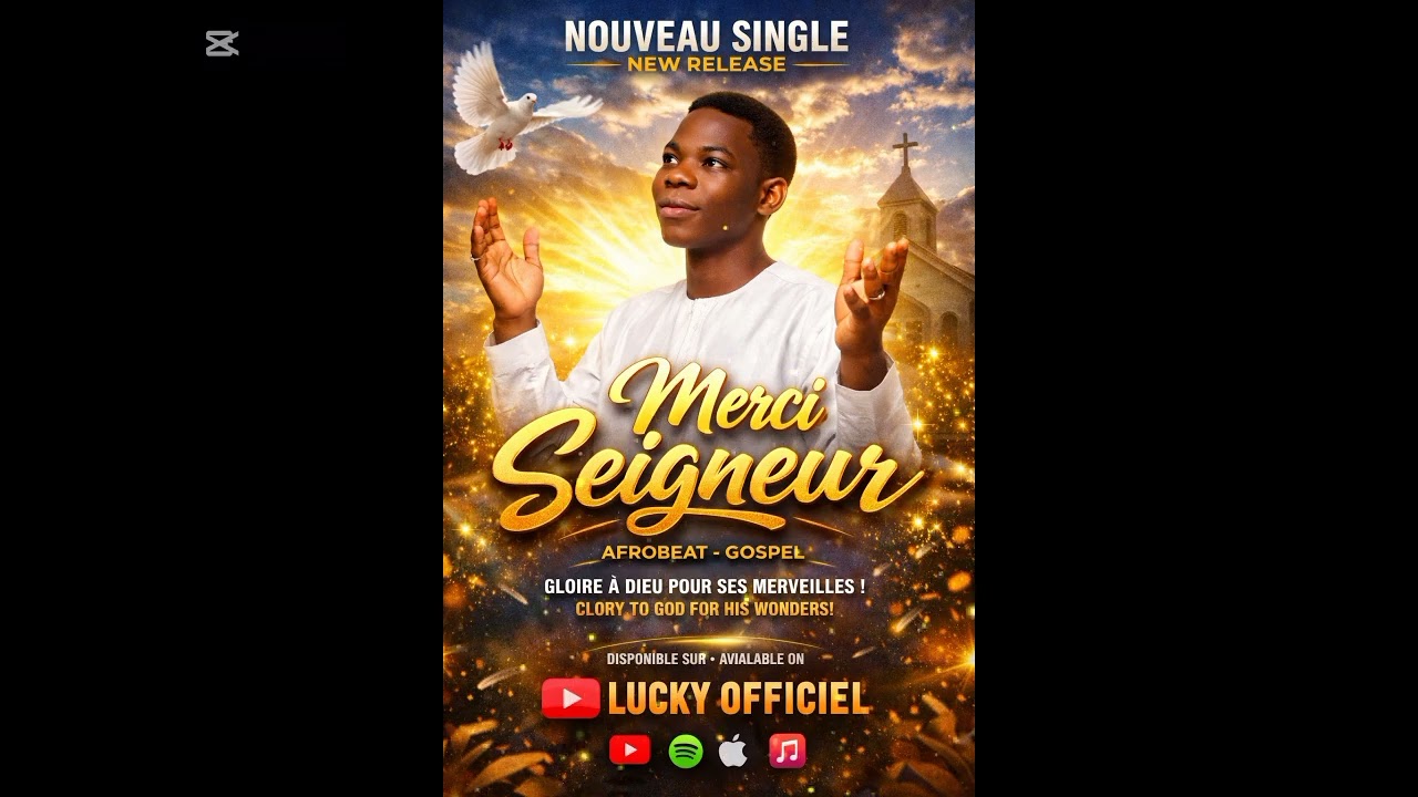 Merci seigneur 