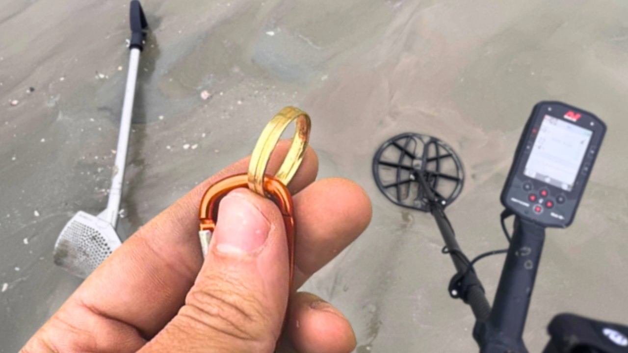 Encontrei 2 ALIANÇAS DE OURO e Devolvi para os Donos (RESGATE)