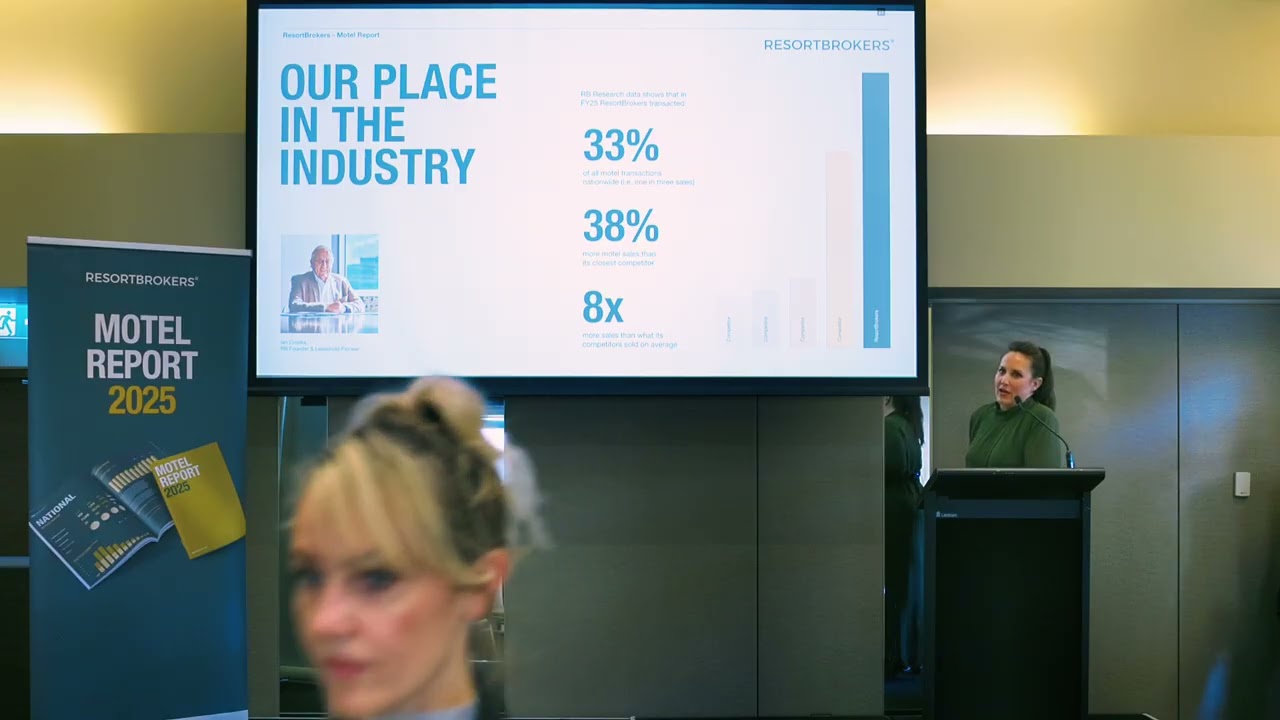 The First Motel Report of Its Kind in Australia (NSW Seminar + Case Studies)