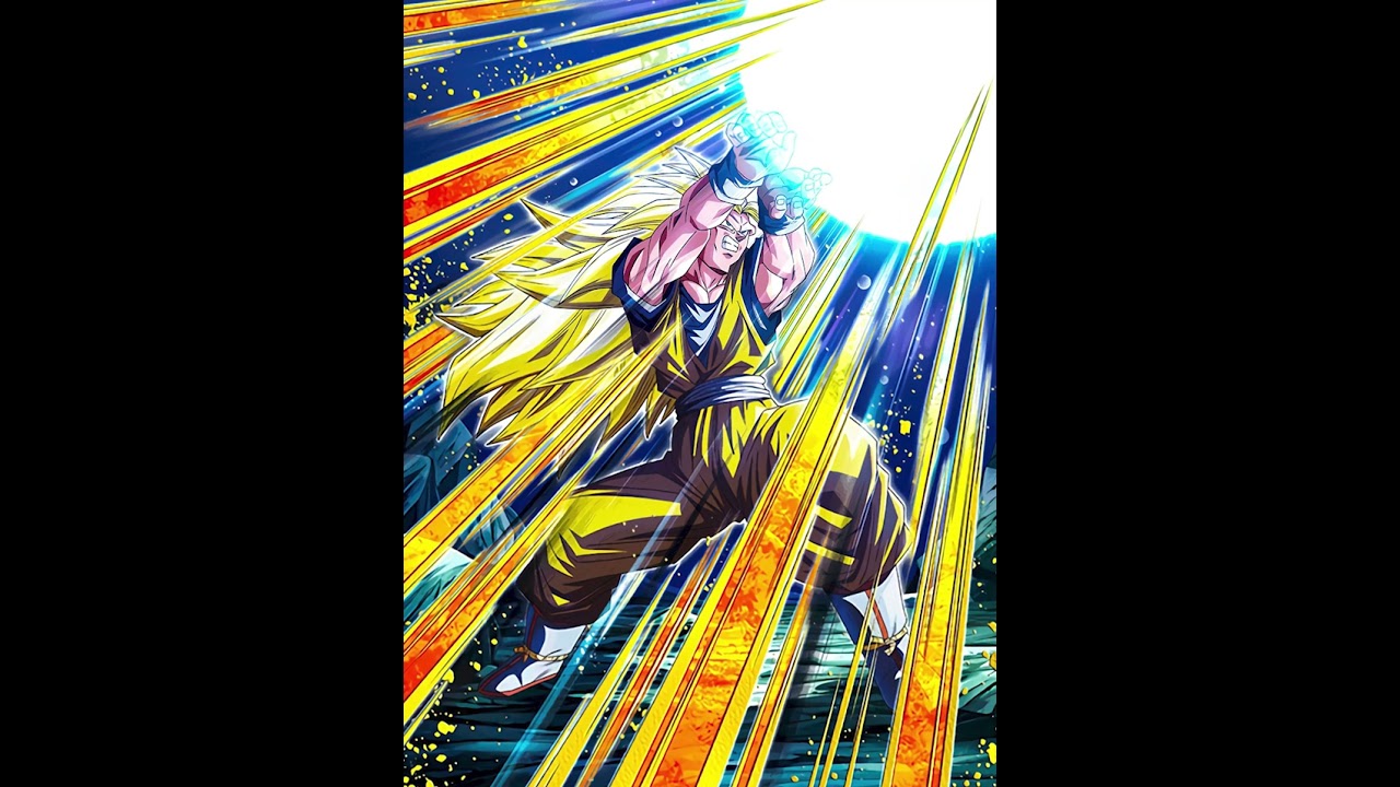 PHY Super Saiyan 3 Goku's Theme Original and Remix by KaizenMix Mash-Up