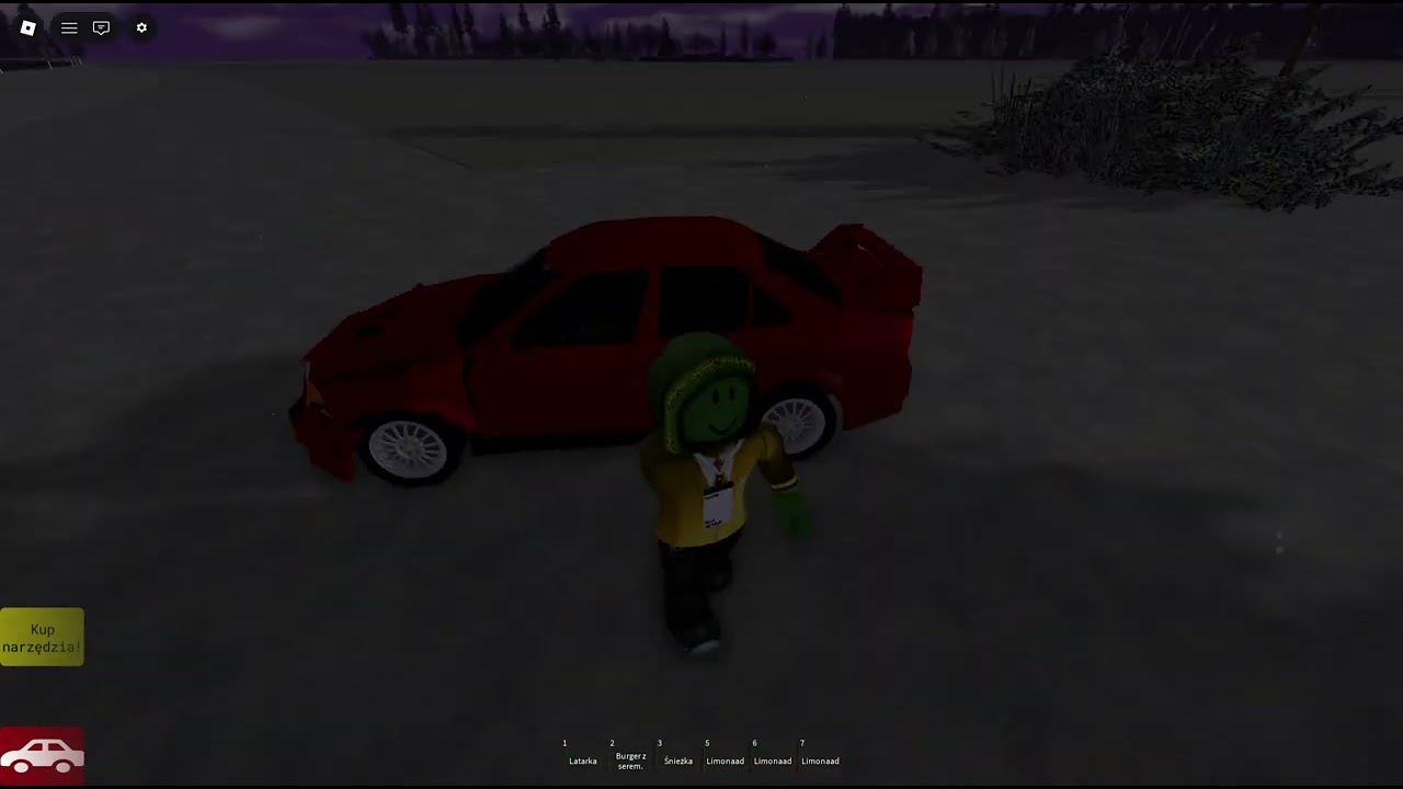 3 odcinek z roblox