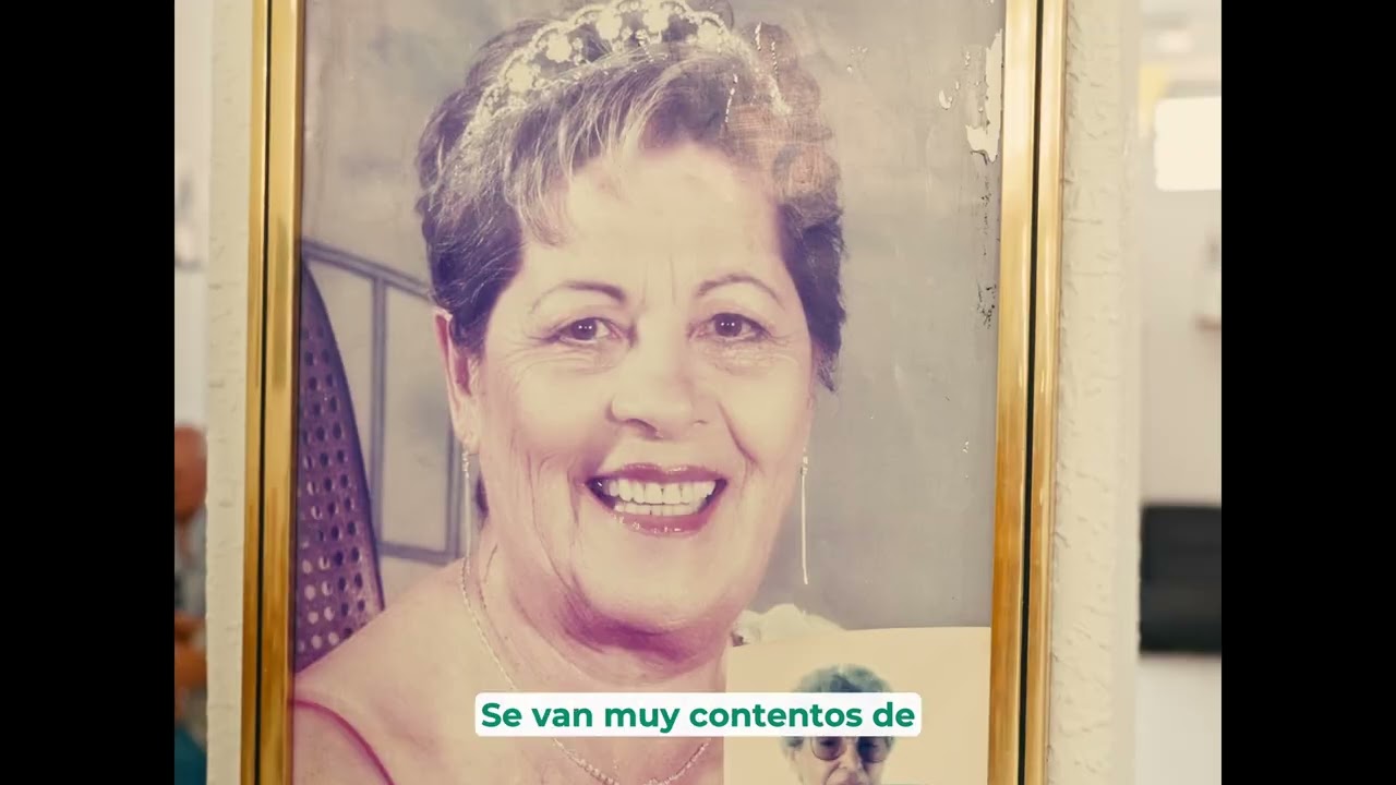 Celebración del Día del Mayor (parte 1)
