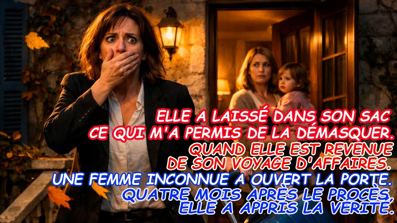 J'Ai Quitté Ma Femme Infidèle Sans Explication Et Je Lui Ai Envoyé Deux Surprises À Son Travail.