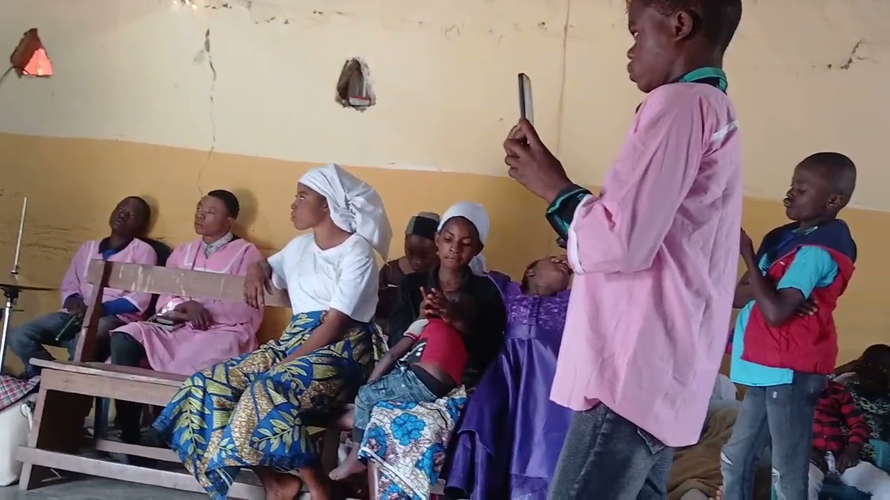 La suite de la prédication du 15 février 2026 par papa Jean tshisungu 