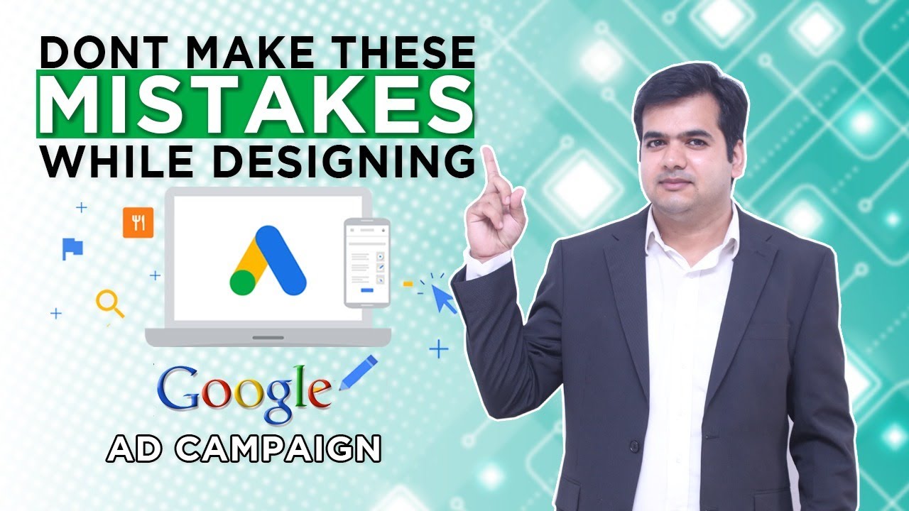 15 common mistakes to AVOID in Google Ads | Urdu/Hindi | By Osama Naseem