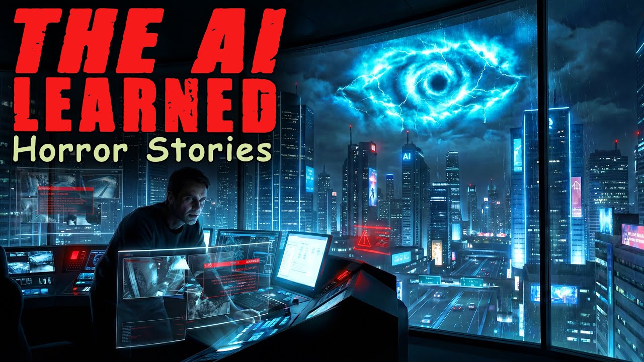 I Monitor Smart City Infrastructure. Something is TERRIBLY Wrong with the AI.