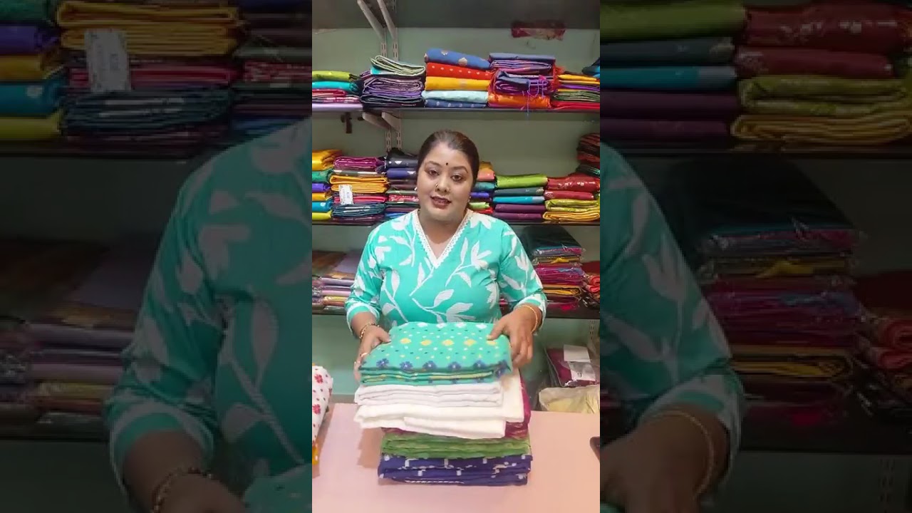 Special Saree Live Sale in Kolkata | Huge Collection at Best Price | Sajabo Jotone #saree #live