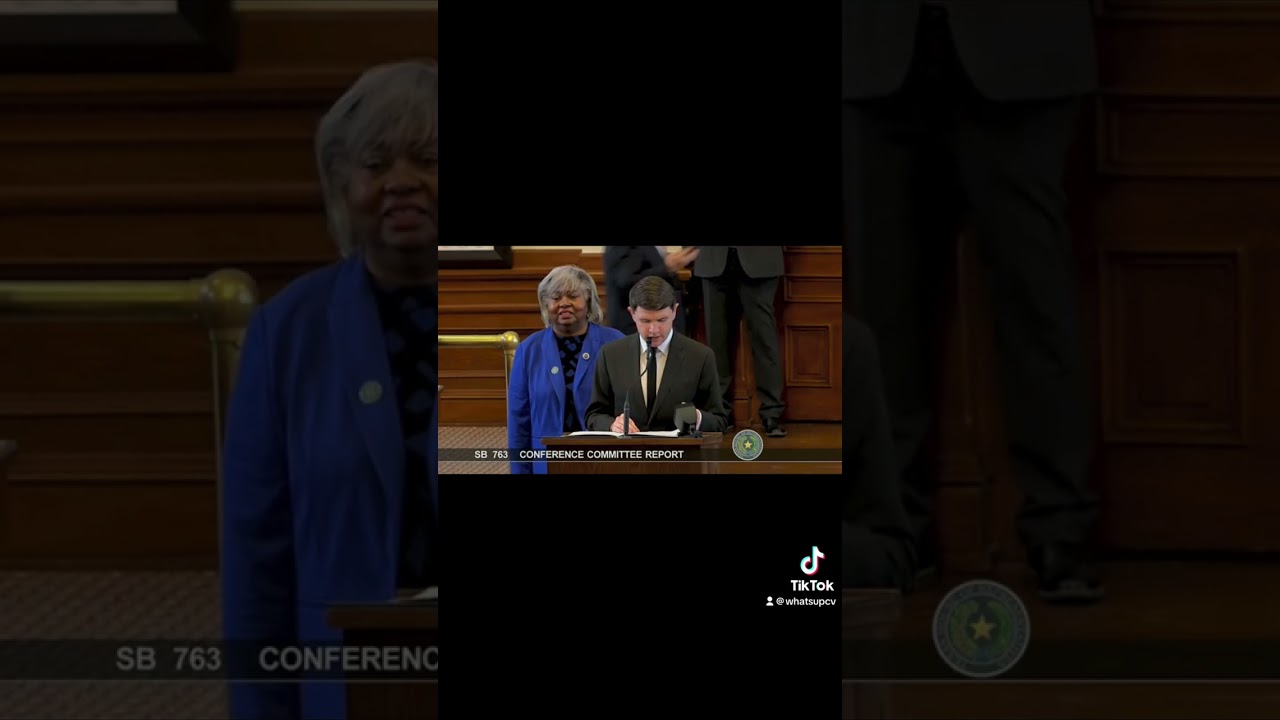 James Talarico Grills Author of Texas School Chaplain Bill
