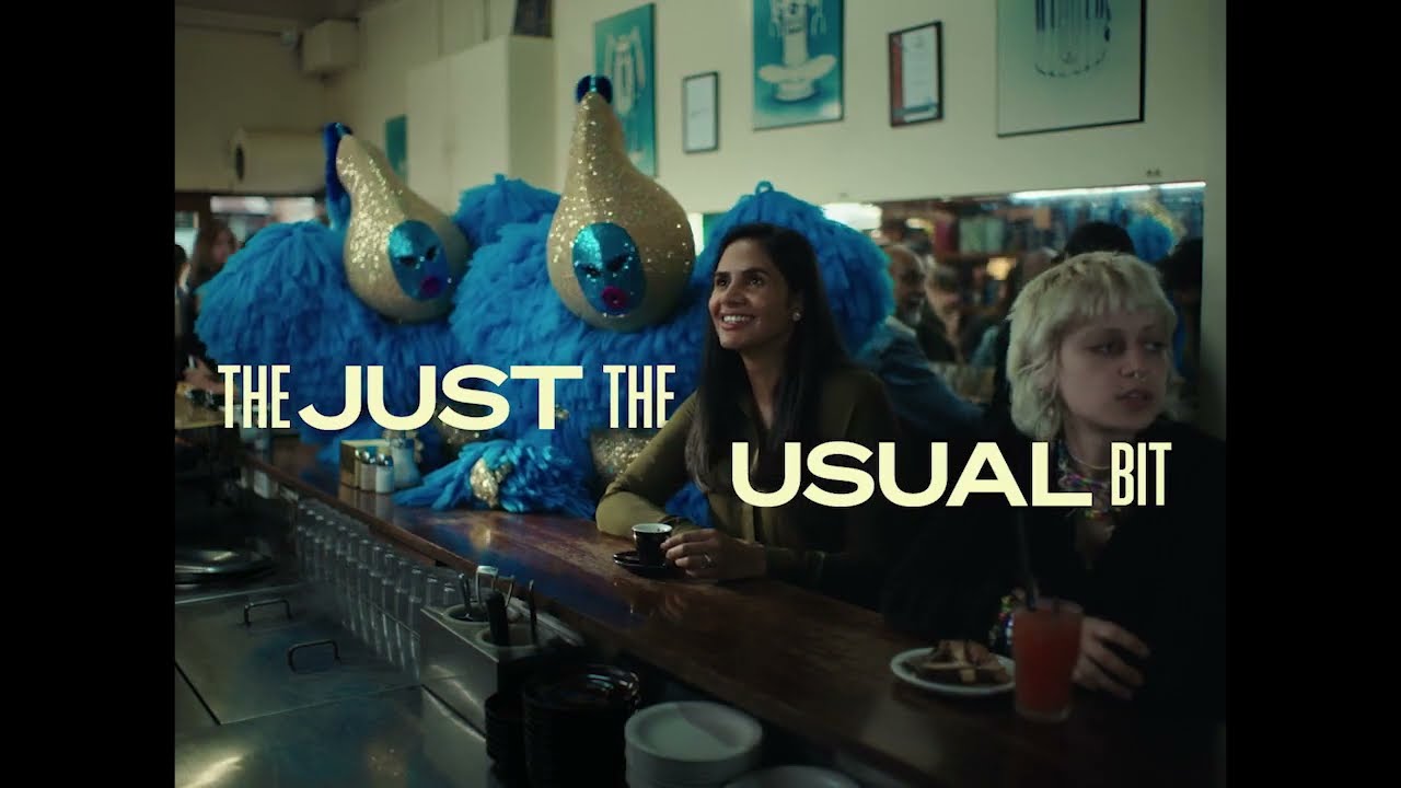 The just the usual bit | Melbourne. Every Bit Different