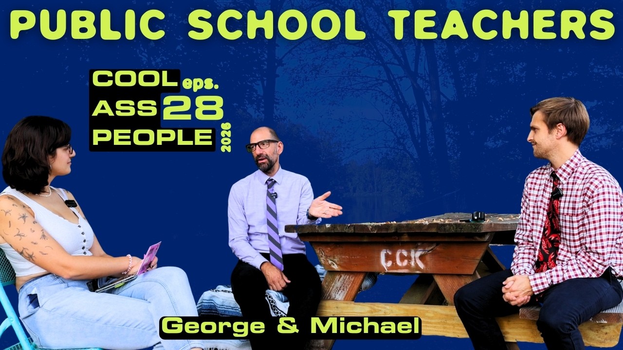 Doing what's best for the kids with George & Michael: Public School