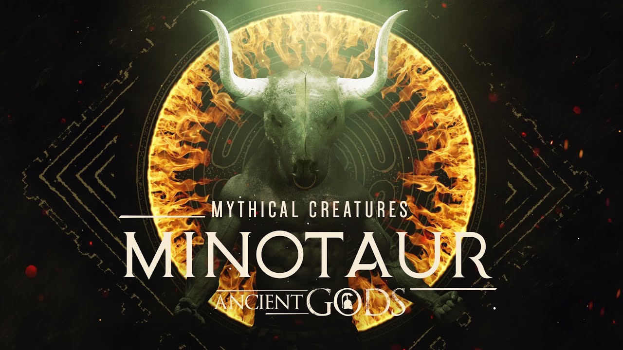 The Minotaur - MYTHICAL CREATURES Epic Music
