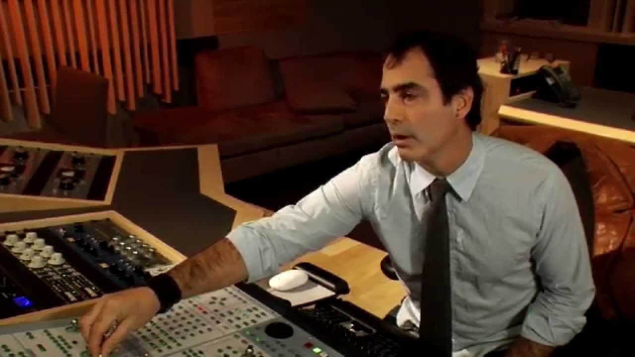 Mixing drums, bass, vocals, guitars with Tony Maserati Pt.4/4