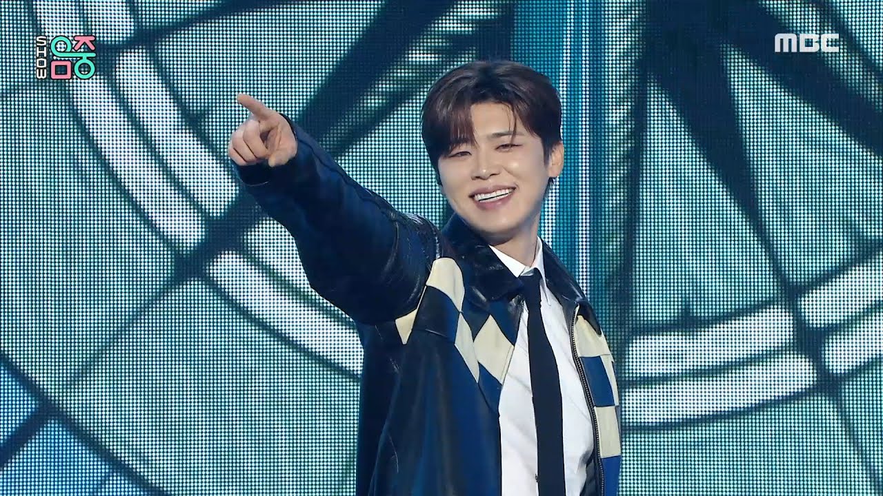 Park Ji Hyeon (박지현) - Sea ​​Man | Show! MusicCore | MBC250125방송